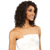 Perruque full lace HD Curly mi-longue Vanessa Hair Gaye