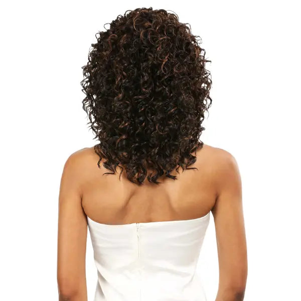 Perruque full Lace HD mi-longue curly vanessa Hair Gaye