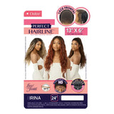 Perruque HD lace 13x6 body wave wet & wavyy Outre Irina