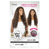 Perruque HD Lace 360° Loose Wave Vanessa Jian