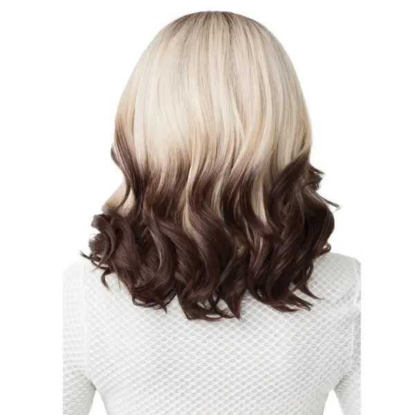 Perruque HD Lace 13X4 Body Wave Bob Malibu - Outré