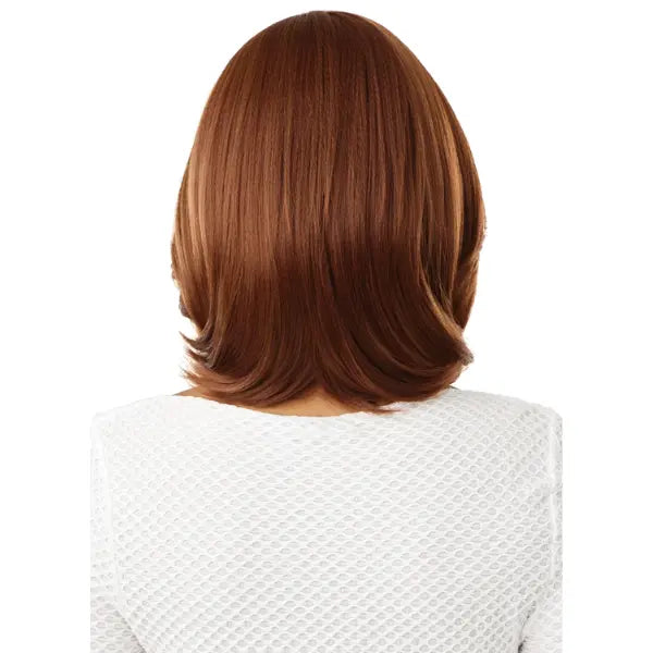 Perruque HD Lace Yaki Bob Every44 - Outré