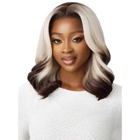 Perruque HD Lace 13X4 Body Wave Bob Malibu - Outré