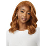 Perruque HD Lace 13X4 Body Wave Bob Malibu - Outré