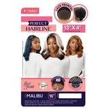 Perruque HD Lace 13X4 Body Wave Bob Malibu - Outré