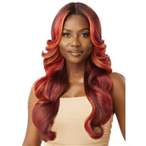 Perruque Lace HD Longue Body Wave Tanisha - Outré