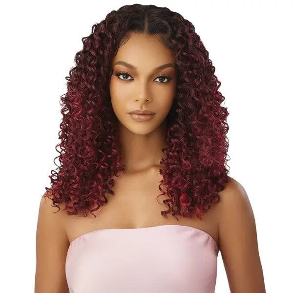 Perruque Lace HD+ 13x6 Dominican Curly - Outré – Diouda