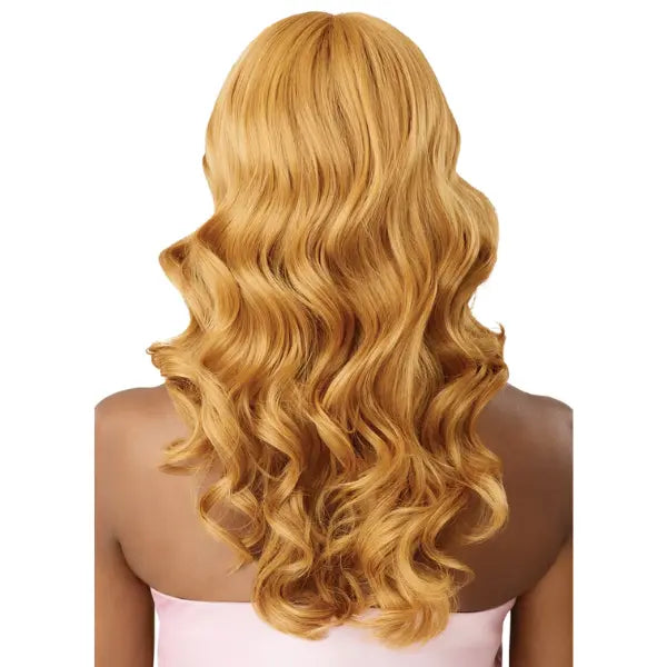 Perruque Lace Front 13X6 Natural Body Wave - Outré