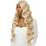 Perruque lace HD Body wave couleur blonde et longue Outre SleekLay Part Kimari