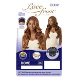 Perruque lace HD Body Wave Outre Dove