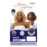 Perruque Lace HD Bob Curly Maxie - Outré