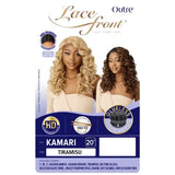 Perruque lace HD Loose curl Outre Kamari