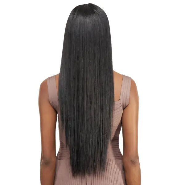 Perruque Lace HD Straight Lisse Noire Vanessa Hair MIST Leia