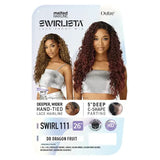 Perruque Lace HD Curly Longue Swirl 111 - Outré