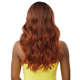 Perruque Wavy Lace Part Hanna - Outré Daily Wig