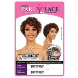 Perruque lace pixie cut Curly bouclée Vanessa Hair Brittney