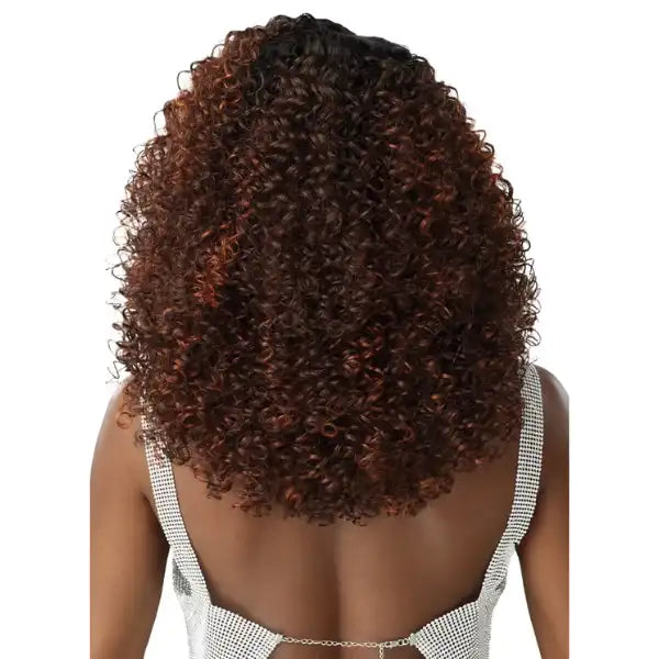 Perruque Lace Front Bouclée Curly Swirl 103 - Outré