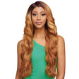 Perruque longue lace HD body wave 26 inch blonde Vanessa Hair Kabela