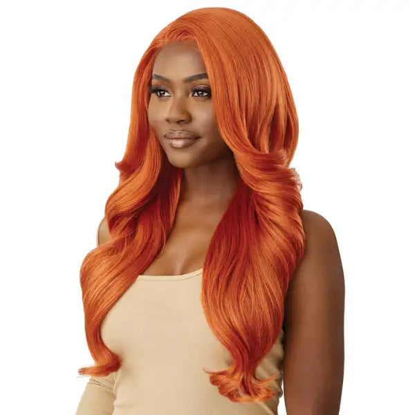 Perruque Body Wave Lace HD Alika - Outré