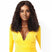 Perruque Curly naturelle en cheveux vierges grade 9 + - Outré - Lace Front Wig bouclée Isadora 20-22 pouces Gold Label