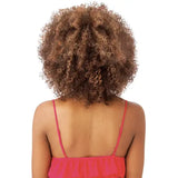 Perruque Vanessa LA Jay Wig Afro Curly blonde