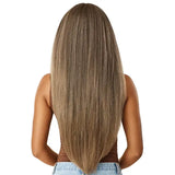 Perruque Lace Straight Yaki Baby Hair Afro KinkySoft 1 - Outré