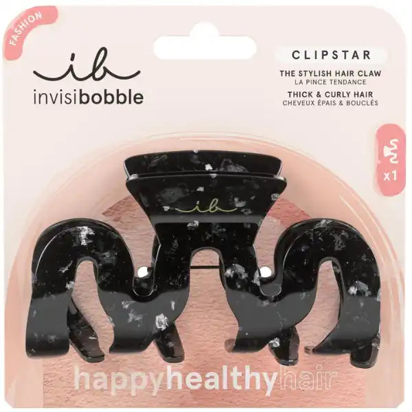 Grande Pince à Cheveux Clawdia - Invisibobble