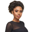 Postiche Afro Puff Curly Noir Vanessa STB Springy