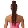 Postiche tressé LARGE BOX BRAID 28 pouces Pretty Quick Wrap Pony Outré couleur 2T1/350