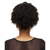 Postiche Noir Afro Puff Curly Vanessa STB Springy