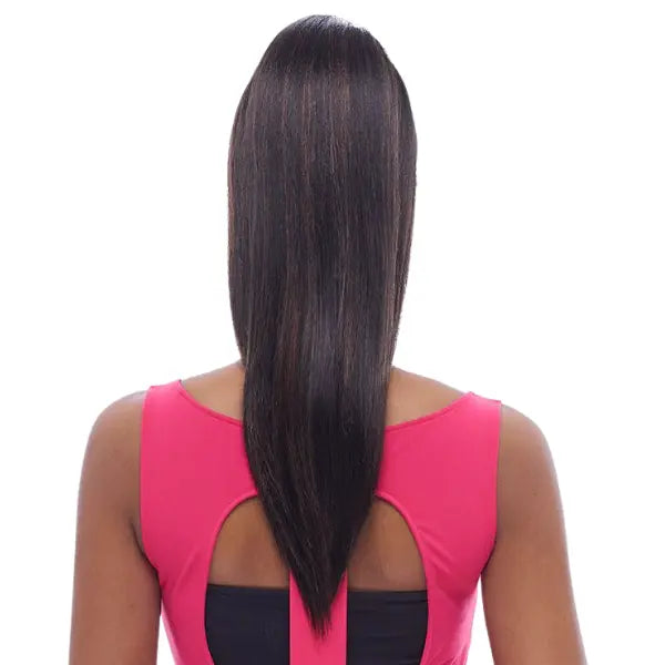 Postiche ponytail Yaki Straight Vanessa Hair Jalow