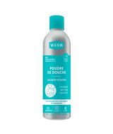 Poudre de douche Bio Waam Magic Powder 70g nettoie, adoucit et laisse la peau hydratée. Sans conservateur.