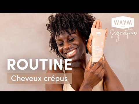 Comment définir des cheveux crépus ?