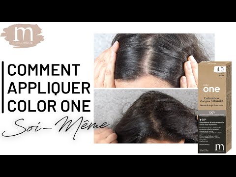 Découvrez comment se faire une couleur naturelle pour couvrir ses cheveux blancs et sans agresser les cheveux.