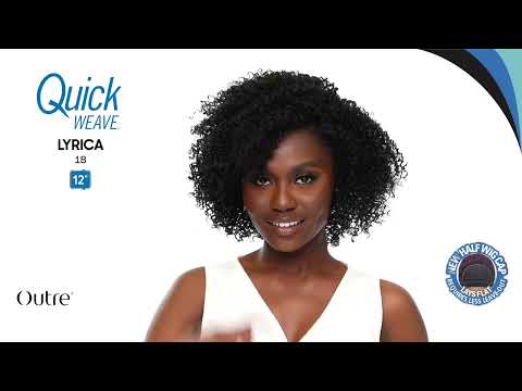 Demi-Perruque Afro Kinky Lyrica - Outré