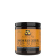 Jamaican Black Castor Oil Pure Butter fortifie les cheveux et protège les zones sèches cutanées de la déshydratation.