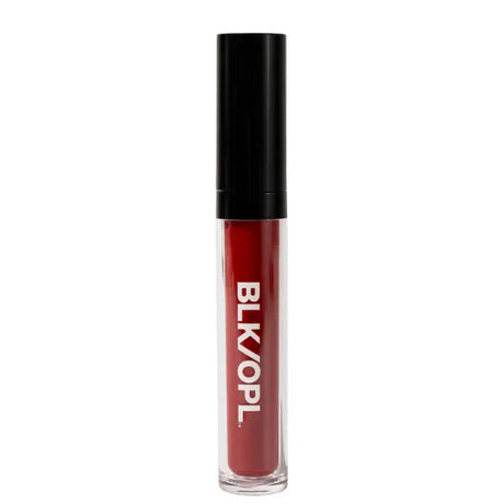 Rouge à Lèvres Liquide Mat - Black Opal