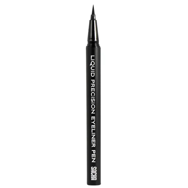 Sacha Cosmetics Eyeliner liquide noir Precision