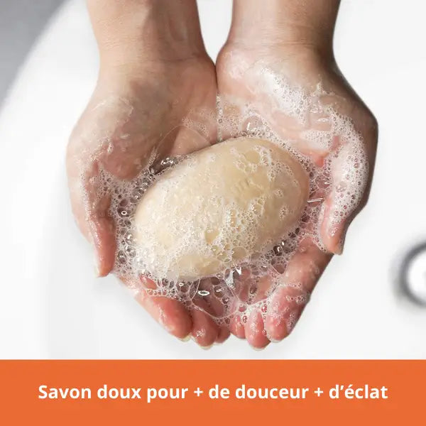 Savon doux Corps Palmer's Au Beurre De Cacao et Vitamine E 