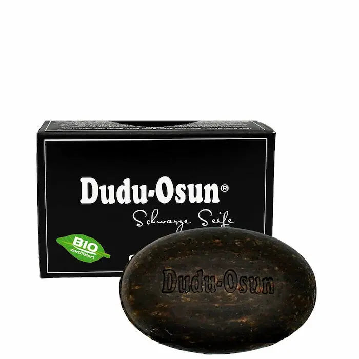 Dudu Osun Savon Noir Naturel Bio Europe 150 Grammes