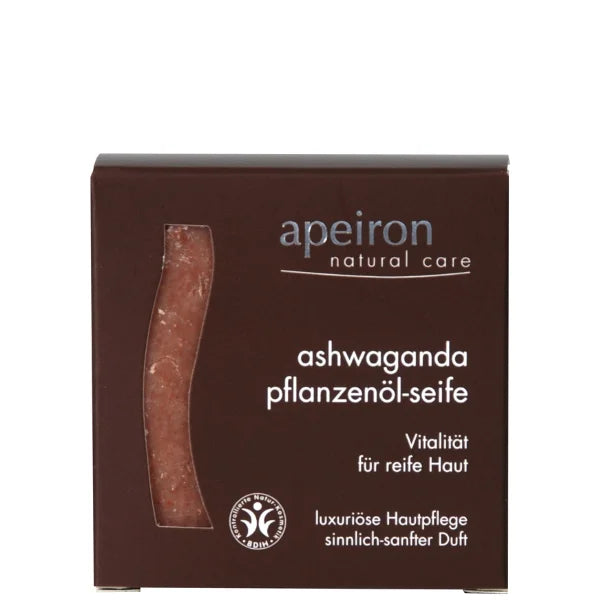 Savon Peau Mature Ashwaganda - Apeiron