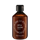 Shampoing naturel pour Cheveux Bouclés Crépus au beurre de Karité et huile de Coco - Afrolocke