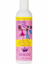 Shampoing Crème doux pour enfant cheveux bouclés - Curlie Cutie Cleansing Cream Curly Q's - Curls Flacon 240ML