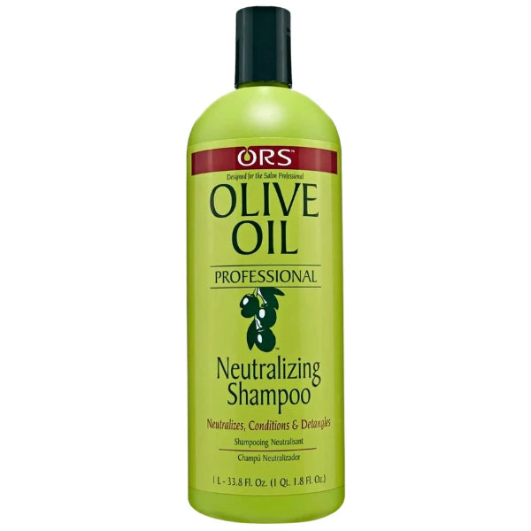 Shampoing neutralisant Olive Oil 1 LITRE - ORS