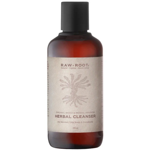 Shampoing Locks Naturel BIO Herbal Cleanser - Raw Roots