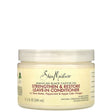 Shea Moisture Jamaican Black Castor Oil Strengthen & Restore Leave In Conditioner à l'huile de Ricin Noire de Jamaïque