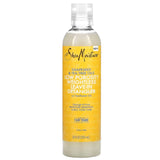 Soin hydratant pour cheveux peu poreux bouclés à crépus Shea Moisture - Sans rinçage 237ml