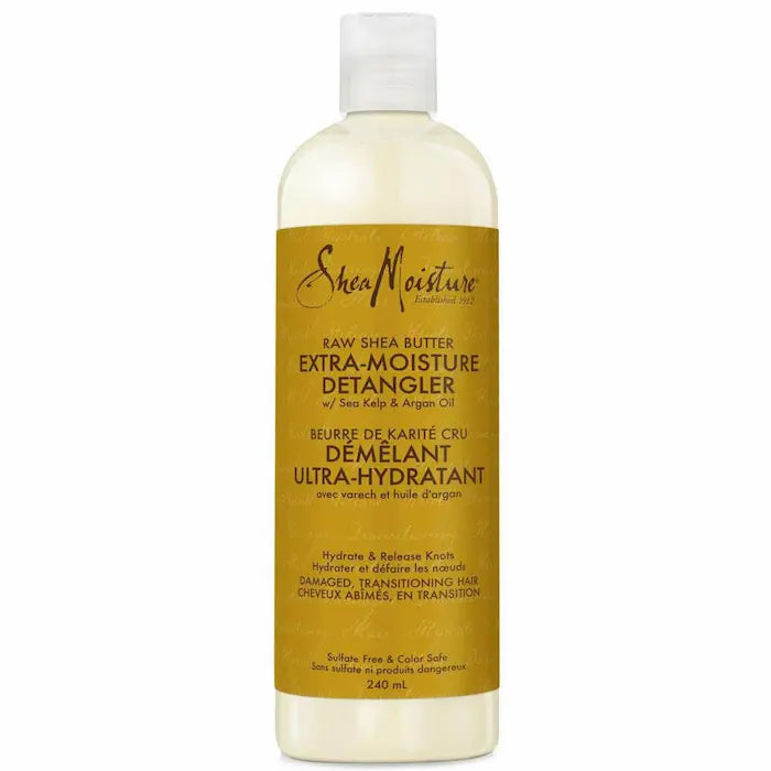 Leave-in Extra Moisture Detangler Raw Shea Butter - Shea Moisture