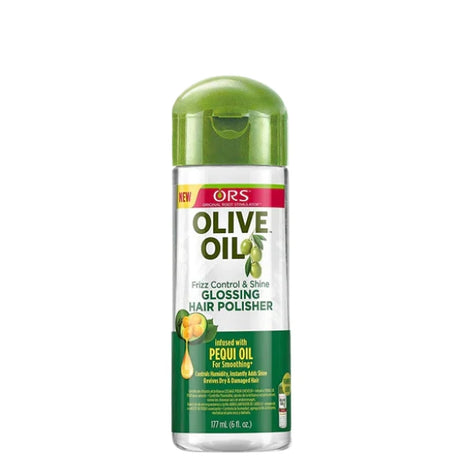 Soin Anti-frisottis Cheveux Secs infusé à l'huile de Pequi et enrichie en Huile d'Olive pour des cheveux doux et brillants