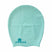 Bonnet de Natation Extra-Large en Silicone Imperméable de Qualité Supérieure Swimma Caps - Vert d'Eau Pastel Mint.  36CM